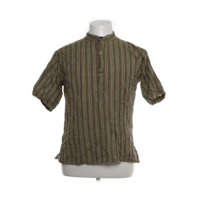 T-shirt (Grön, Flerfärgad) från Coline Bomull