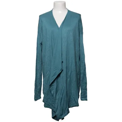Cardigan (Grøn) fra Basic You Polyamid, Viscose