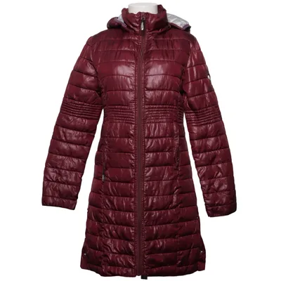 Vinterfrakke (Lilla) fra Geographical Norway Polyester