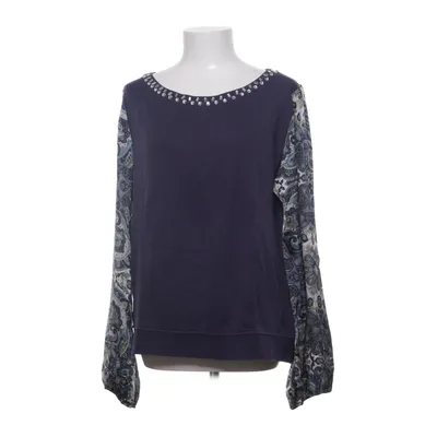 Collegetröja (Blå, Flerfärgad) från Liu Jo Jeans