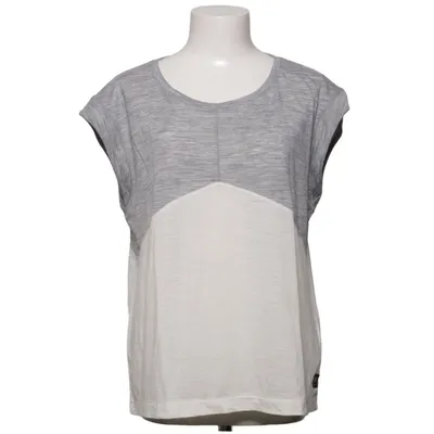 Top (Grijs, Wit) van Super.Natural Polyester, Wol