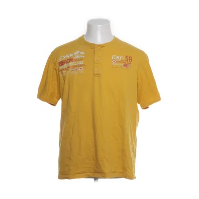 T-shirt (Gul) från Atlas for Men Bomull