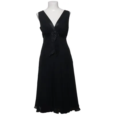 Jurk (Zwart) van Ted Baker Polyester, Zijde