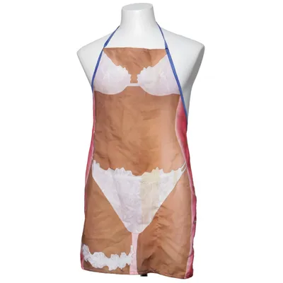 Tablier (Multicolore)