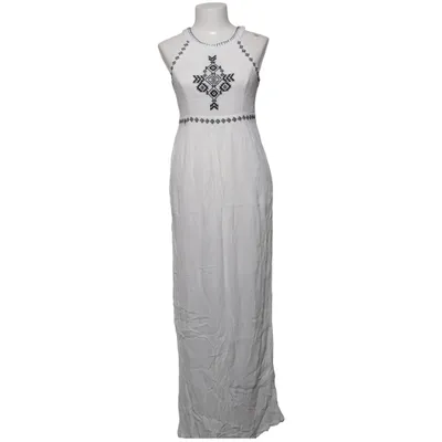 Maxi dress (White) from Rip Curl Viscose