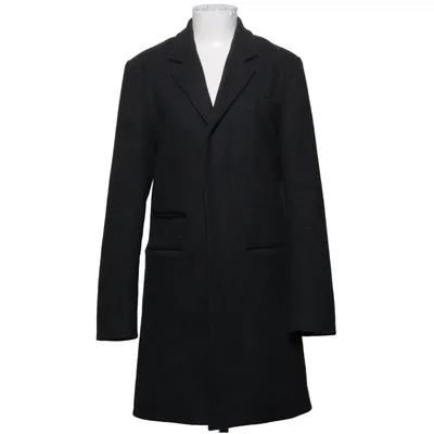 Manteau (Gris) de Savvy Citizen Polyester, Laine