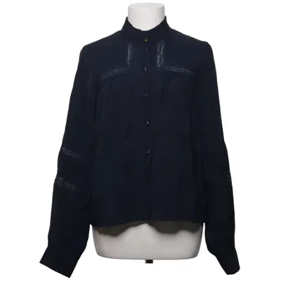 Blouse (Zwart) van Nümph