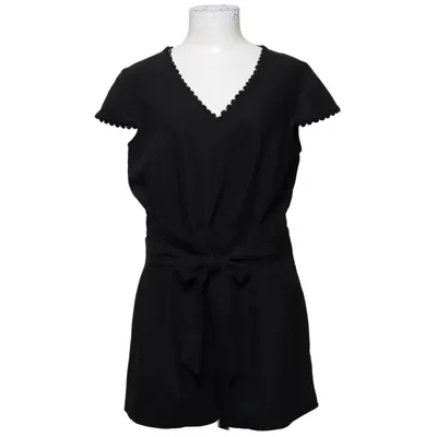 Jumpsuit (Black) from Naf Naf Polyester