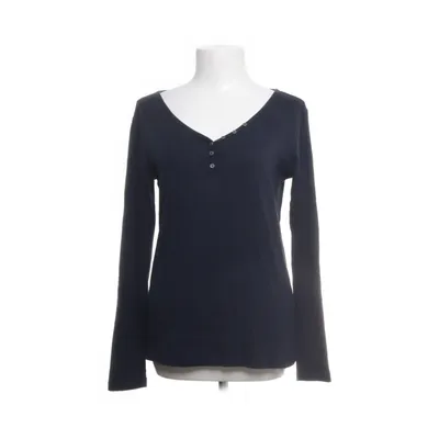 Henley T-shirt (Blå) fra Tom Tailor