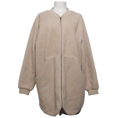 Jas (Beige) van Fransa Polyester