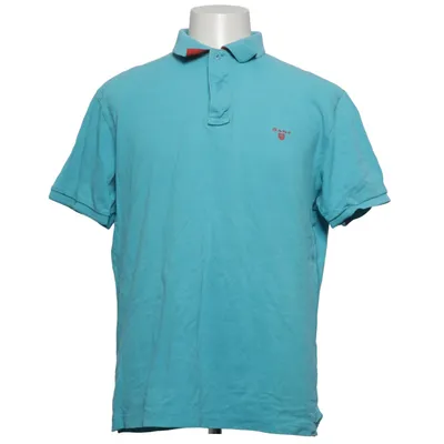 Polo shirt (Blue) from GANT Cotton