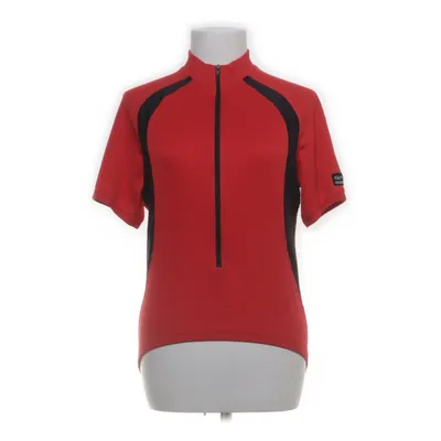 Cykeltröja (Röd, Svart) från Gonso Polyester