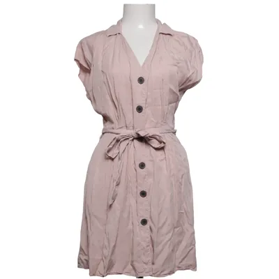 Blousejurk (Roze) van Zara Lyocell