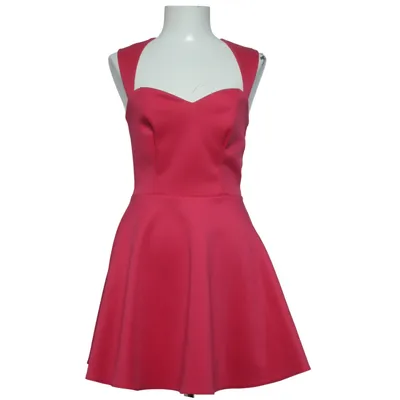 Jurk (Keyhole Back Dress) van Oneness Elastaan, Polyester
