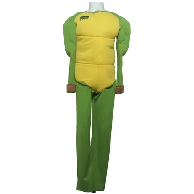 Udklædning (Grøn, Gul, Brun) fra Teenage Mutant Ninja Turtles Polyester