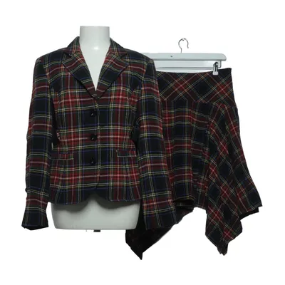 Mantelpak (Zwart, Rood, Blauw, Meerkleurig) van Claire.dk