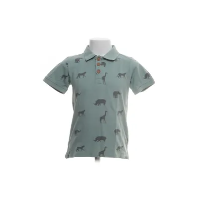 Poloshirt (Turquoise) van Alana Organisch katoen