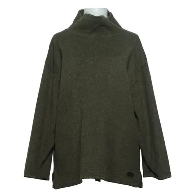 Turtleneck (Green) from Intown Simplicity Polyester, Viscose