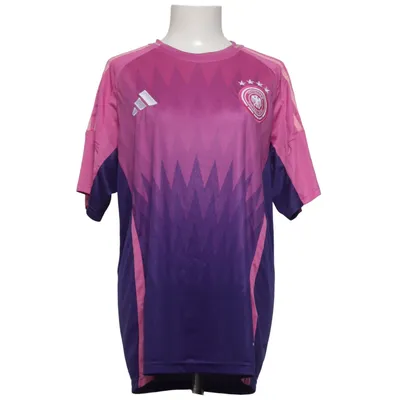 Maillot de football (Violet, Rose, Multicolore) de Adidas Polyester