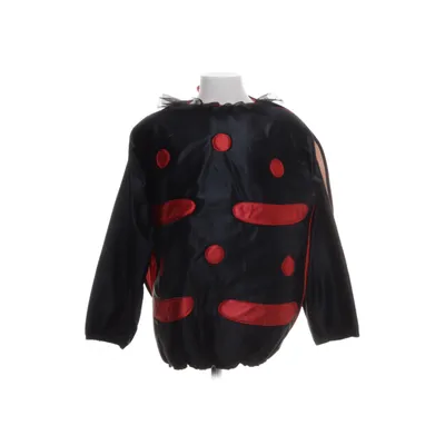 Maskeradkläder (Röd, Svart) från Top-Toy Polyester