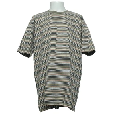 T-shirt (Beige, Flerfärgad) från Crossways Bomull