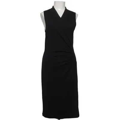 Jurk (Zwart) van Lauren Ralph Lauren Elastaan, Polyester, Viscose