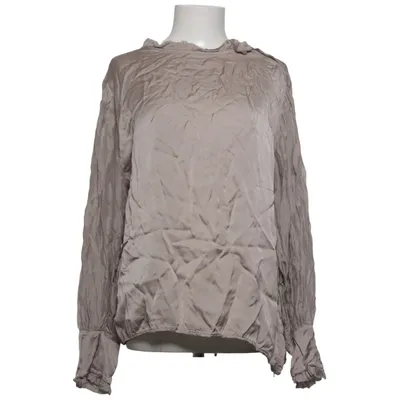 Blouse (Beige) de Copenhagen Luxe Soie, Viscose