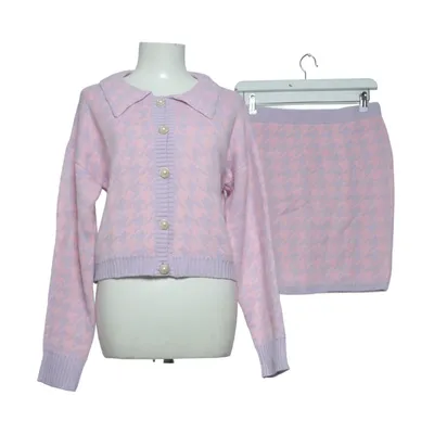 Set (Rosa, Lila) från Missguided Akryl