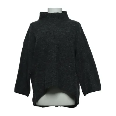 Pull-over (Gris) de Saint Tropez Acrylique, Élasthane, Polyester, Laine