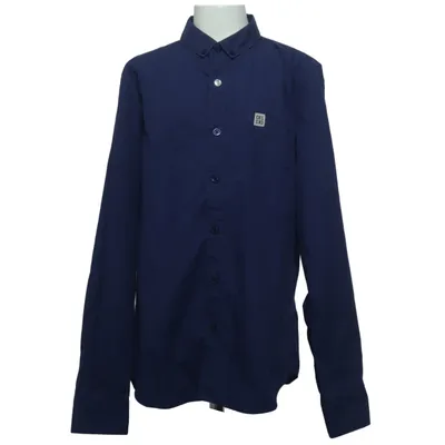 Shirt (Blue) from CKS Cotton