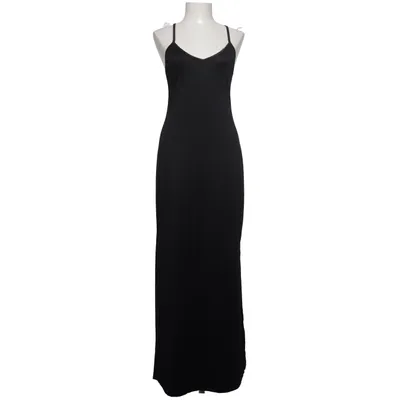 Maxi dress (Black) from Reflex