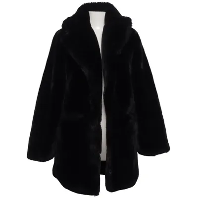Manteau (Noir) de Cherry Koko Polyester