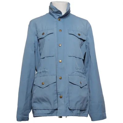 Safari jacket (Blue) from Fjällräven