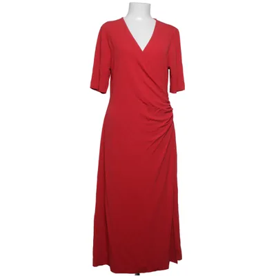 Maxi dress (Red) from Residus Polyester, Viscose