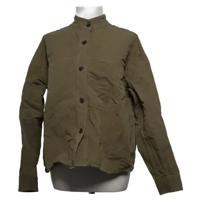 Overshirt (Green) from Arket Cotton, Linen