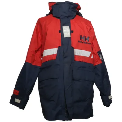 Zeiljas (Blauw, Rood) van Helly Hansen Polyamide, Polyester, Polyurethaan