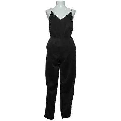 Jumpsuit (Zwart) van TFNC London Elastaan, Polyamide, Polyester