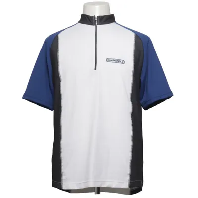 Bicycle shirt (Blue, White, Black) from Campagnolo Polyester