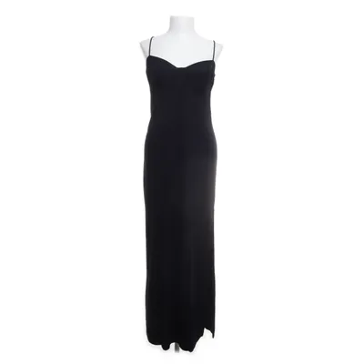 Maxi dress (Black) from Miss Selfridge Elastane, Polyester