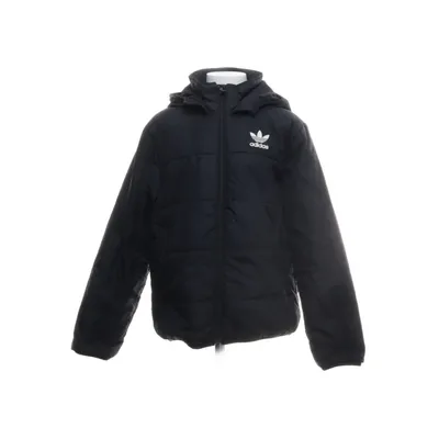 Vinterjakke (Sort) fra Adidas Originals Genanvendt polyester