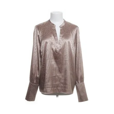 Blouse (Bruin) van Neo Noir Polyester
