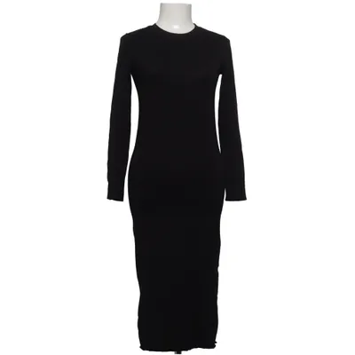 Långklänning (Svart) från Bershka Knitwear