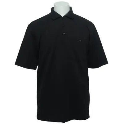 Polo shirt (Black) from Gambler Polyester