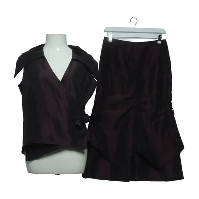 Ensemble (Marron) de Voglia Polyamide, Polyester