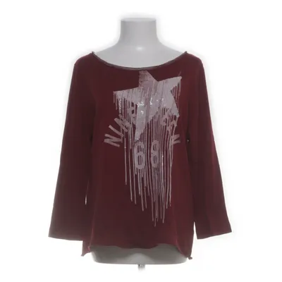 Långärmad t-shirt (Röd) från ESPRIT