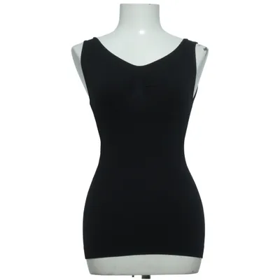 Corrigerende top (Zwart) van Jolinesse Elastaan, Polyamide