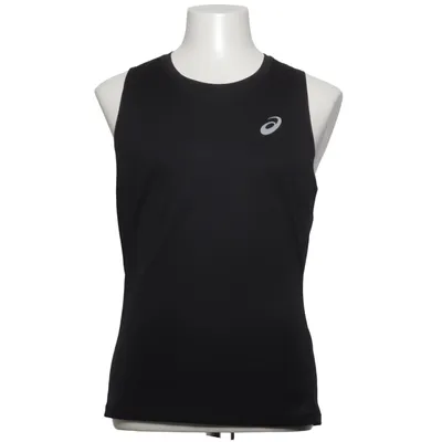 Sport tanktop (Zwart) van Asics