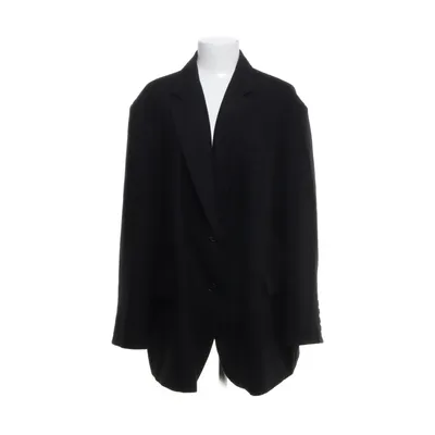 Blazer (Black) from Frankie Shop Polyester