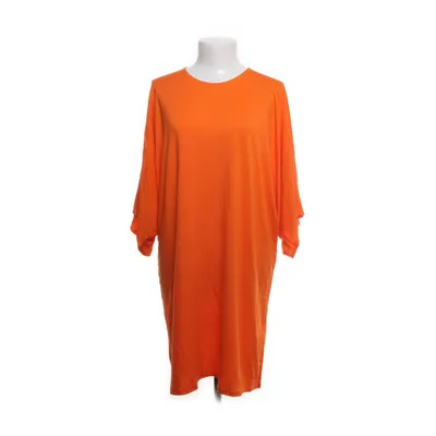 Jurk (Oranje) van Arket Elastaan, Lyocell