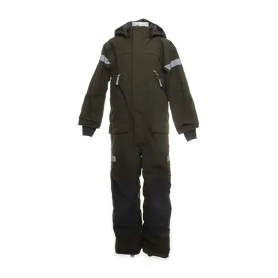 Outdoor overalls (Grøn, Grå) fra Didriksons Polyamid, Polyester